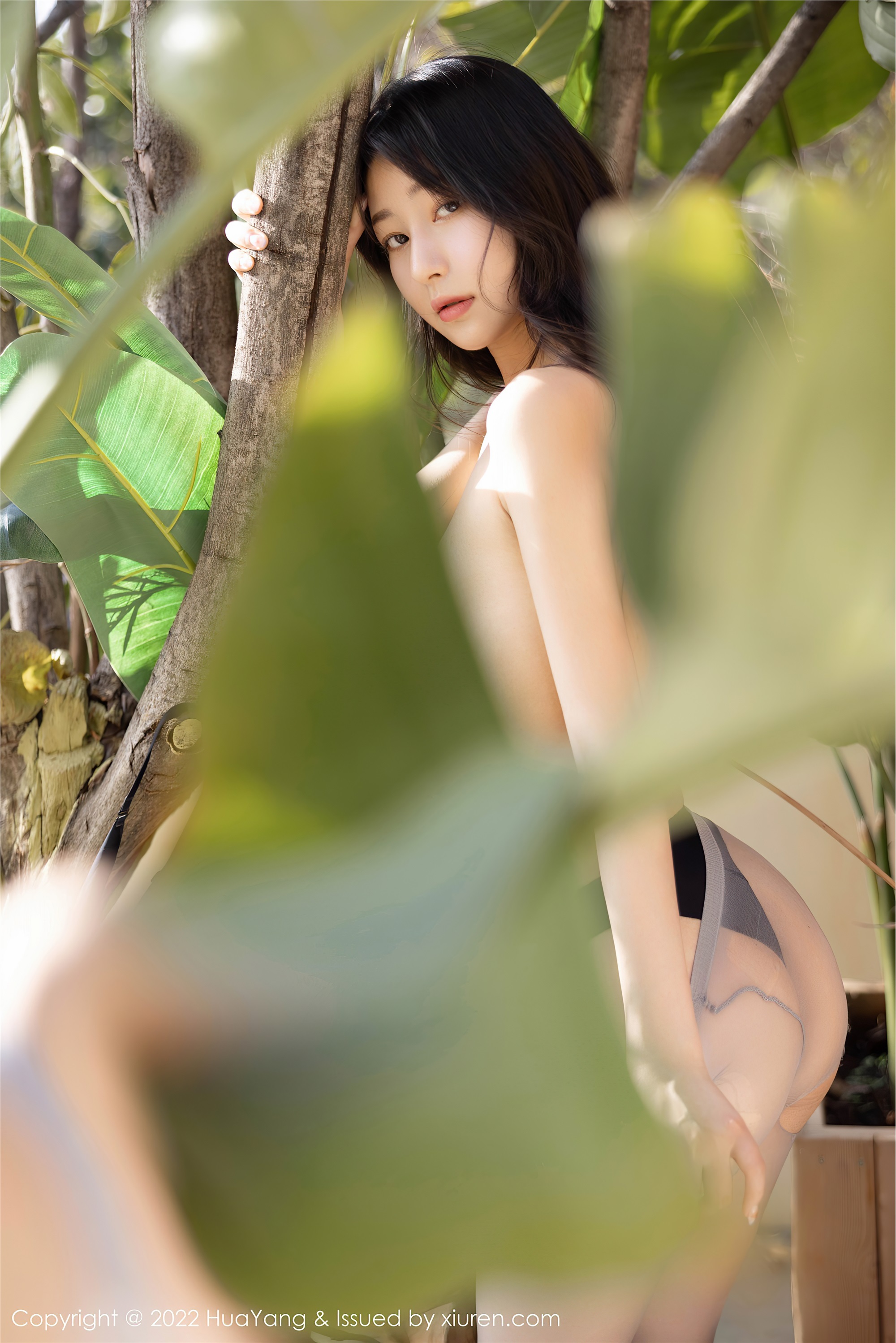 HuaYang花漾 2022.04.07 Vol.496 熊小诺 大理旅拍